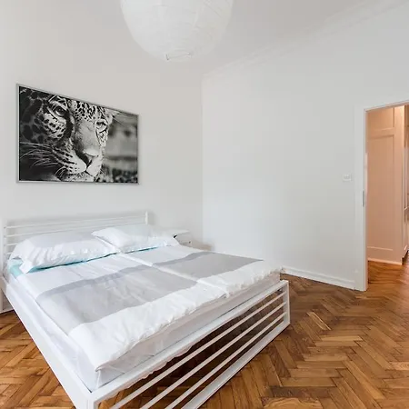 Apartmán Style4rent Sunny Old Town Krakov