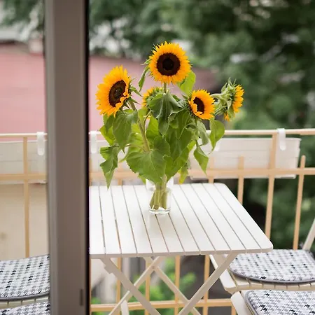 Style4rent Sunny Old Town Krakov