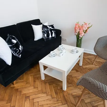 Style4rent Sunny Old Town *