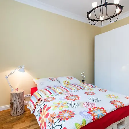 Style4rent Sunny Old Town Krakov