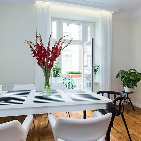 Apartmán Style4rent Sunny Old Town Krakov