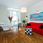Style4rent Sunny Old Town 公寓 克拉科夫