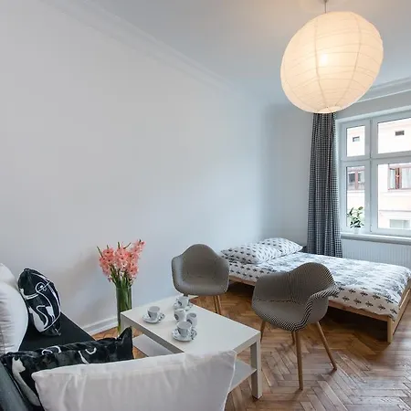 Apartment Style4rent Sunny Old Town *