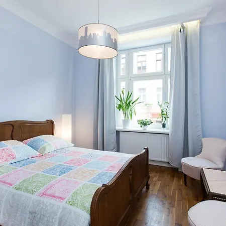 Style4rent Sunny Old Town *