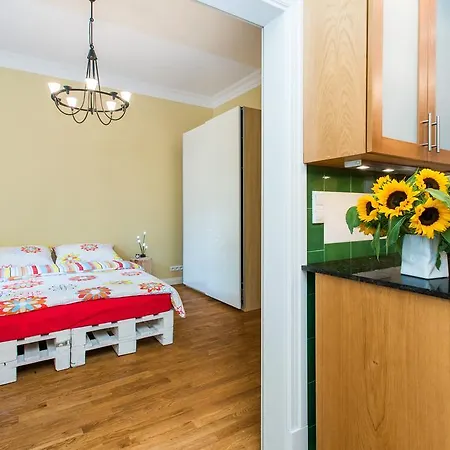 Style4rent Sunny Old Town Apartment Krakow