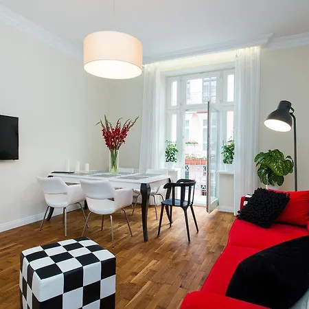 Appartement Style4rent Sunny Old Town
