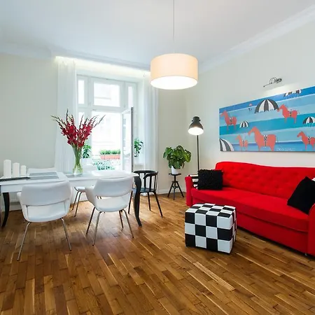 Style4rent Sunny Old Town Apartment Krakau
