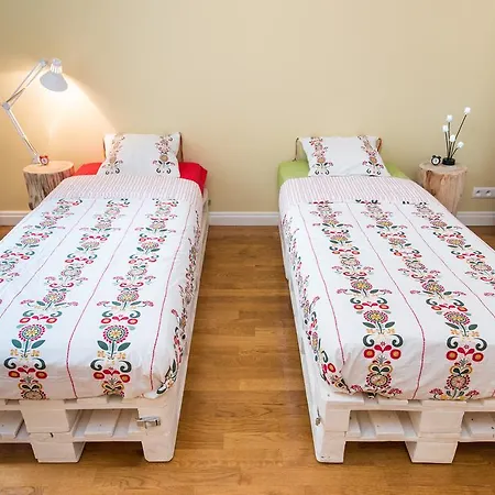 Appartement Style4rent Sunny Old Town *