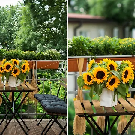 Style4rent Sunny Old Town