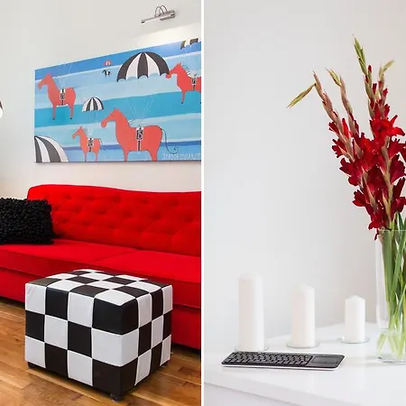 Style4rent Sunny Old Town * Krakau