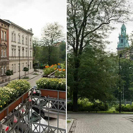 Style4rent Sunny Old Town Apartment Krakow
